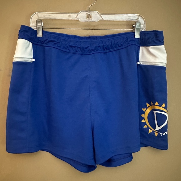 Tulio Stretch Shorts XXL 40-48" waist 3" inseam Gently worn 100% polyamide - Picture 2 of 3